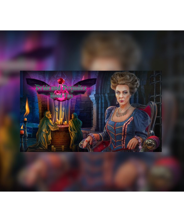 Pride and Prejudice: Blood Ties Steam Key GLOBAL